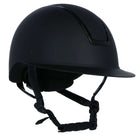 HKM Casco da equitazione Lady Shield Nero