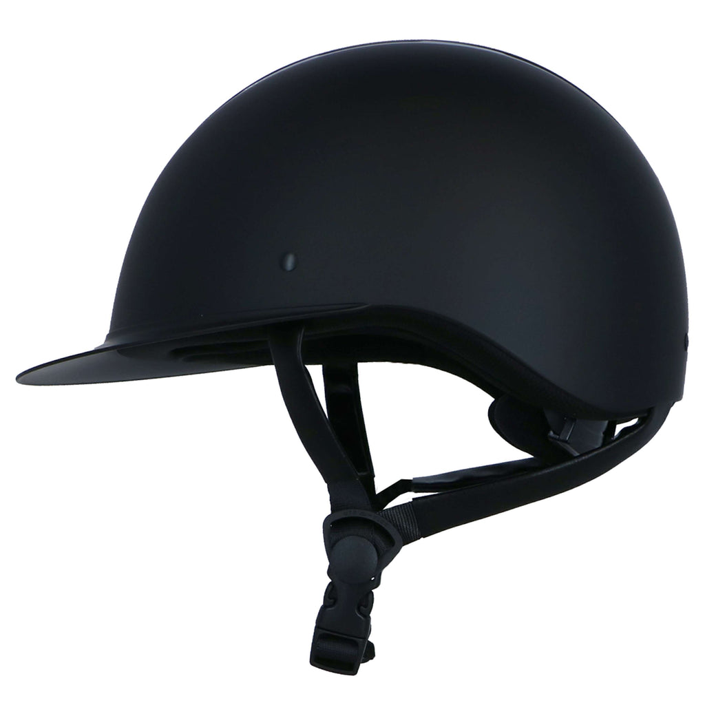 HKM Casco da equitazione Lady Shield Nero