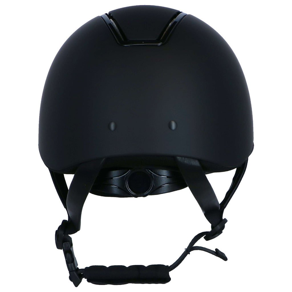 HKM Casco da equitazione Lady Shield Nero