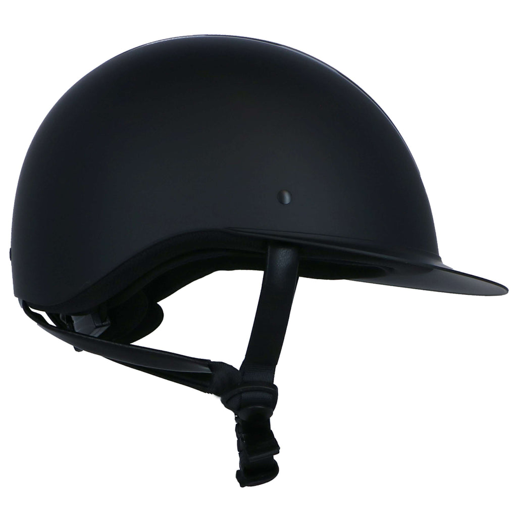 HKM Casco da equitazione Lady Shield Nero