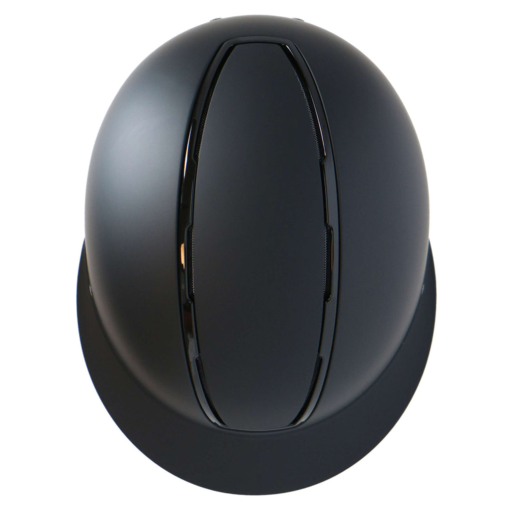 HKM Casco da equitazione Lady Shield Nero