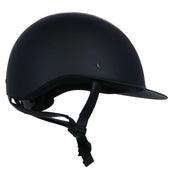 HKM Casco da equitazione Lady Shield Nero/Oro rosa