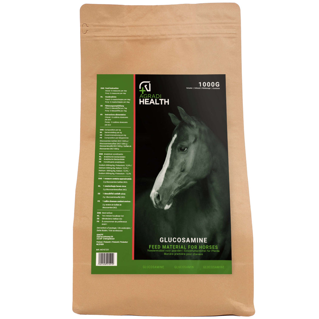 Agradi Health Glucosamina