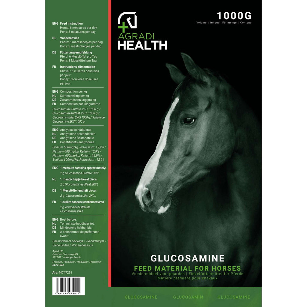 Agradi Health Glucosamina