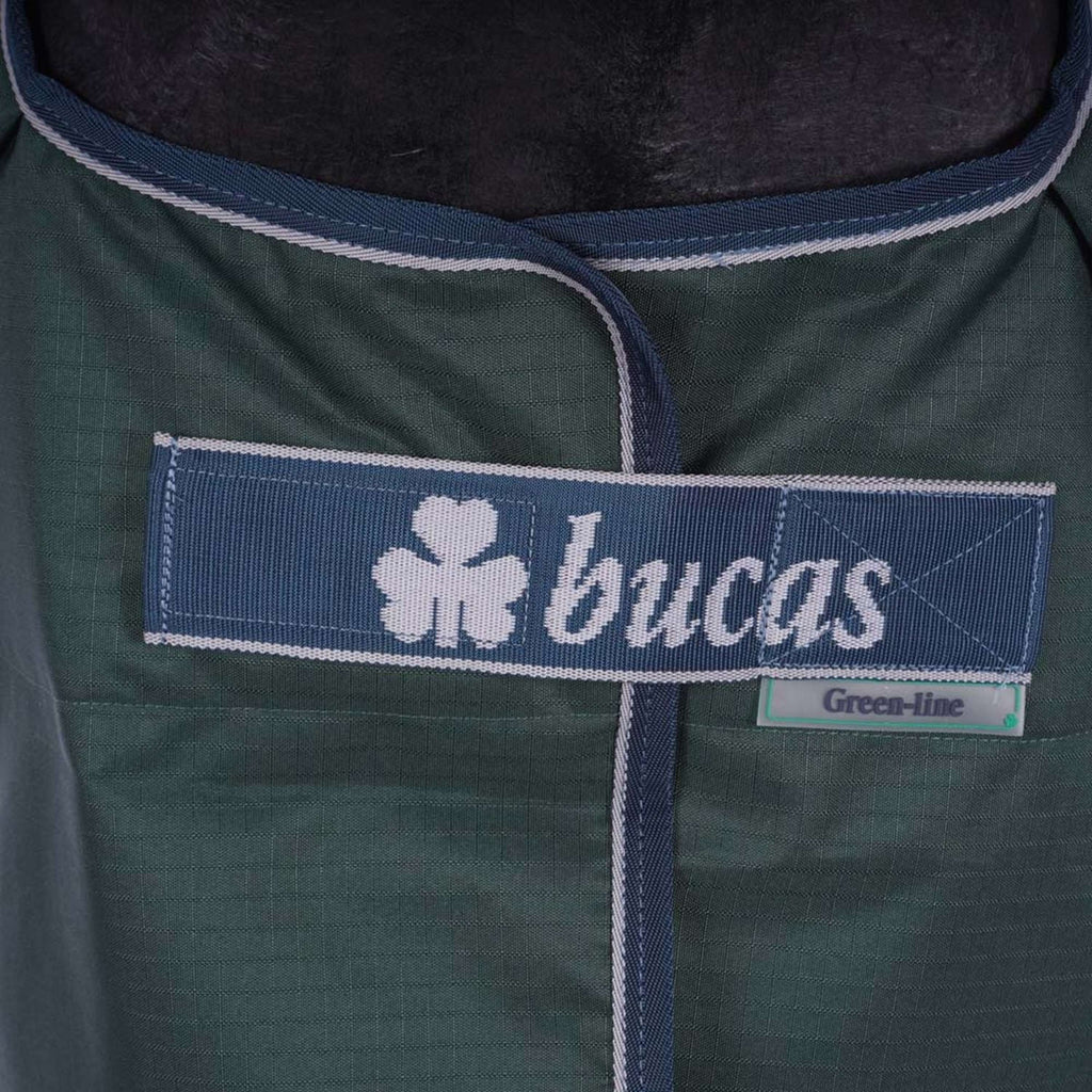 Bucas Green-Line Turnout 300g Verde