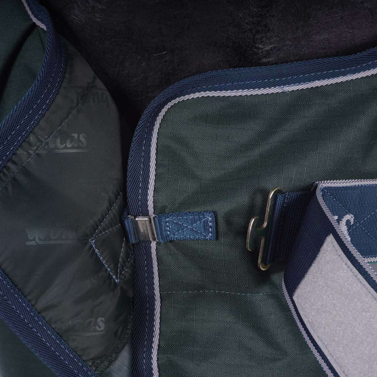 Bucas Green-Line Turnout 300g Verde