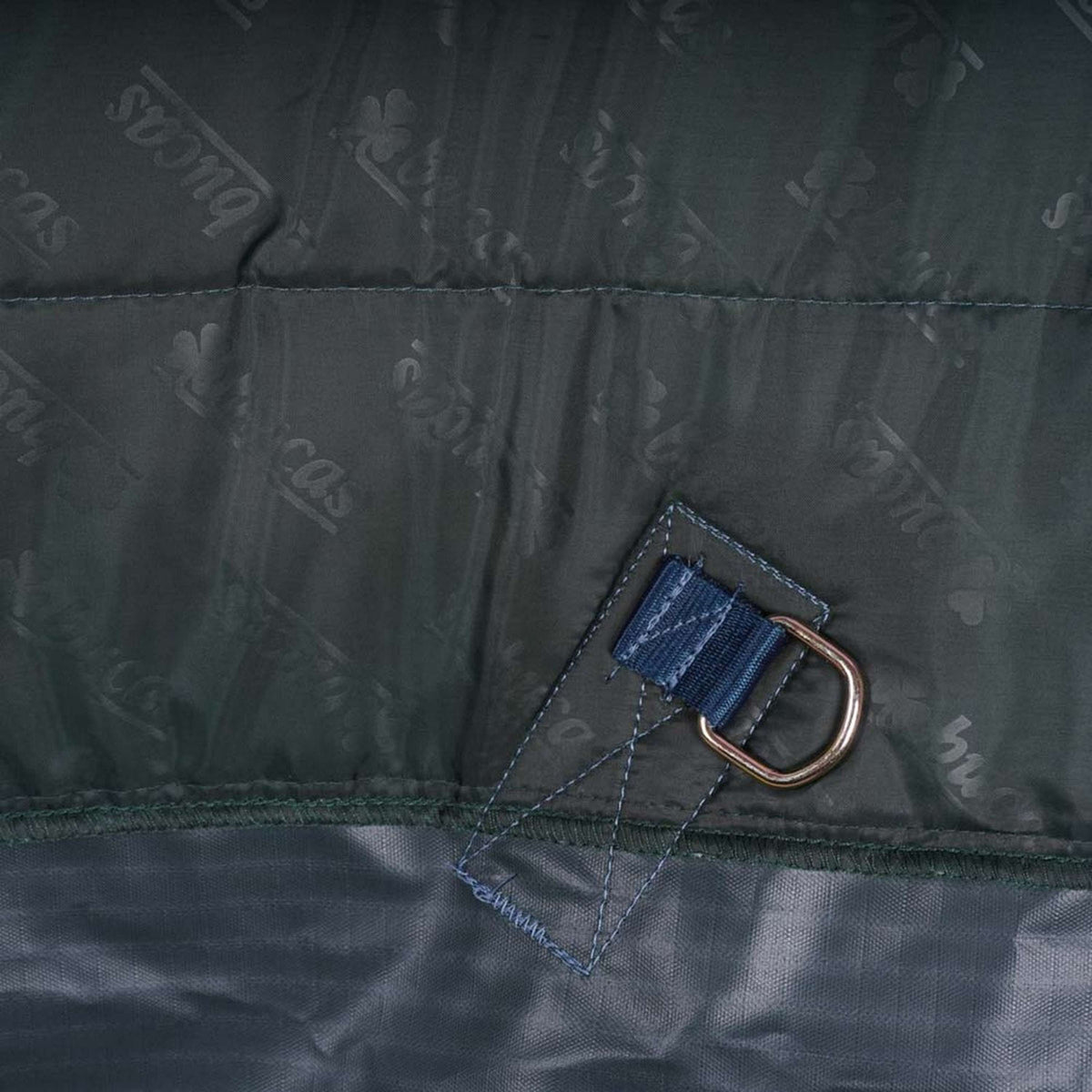 Bucas Green-Line Turnout 300g Verde