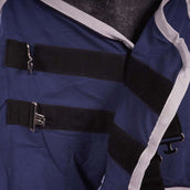 Rambo Coperta antisudore Supreme Blu marino/Argento