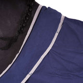 Rambo Coperta antisudore Supreme Blu marino/Argento