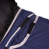 Rambo Coperta antisudore Supreme Blu marino/Argento