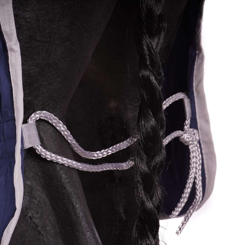Rambo Coperta antisudore Supreme Blu marino/Argento