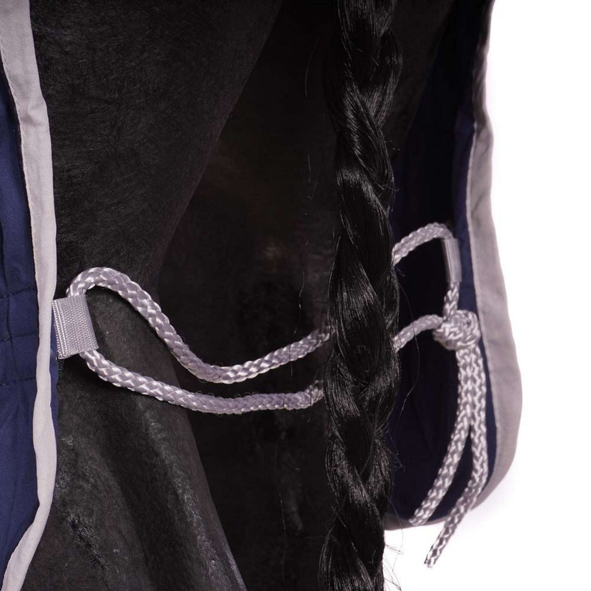 Rambo Coperta antisudore Supreme Blu marino/Argento