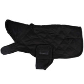 Kentucky Dogwear Cappotto per cani Nero