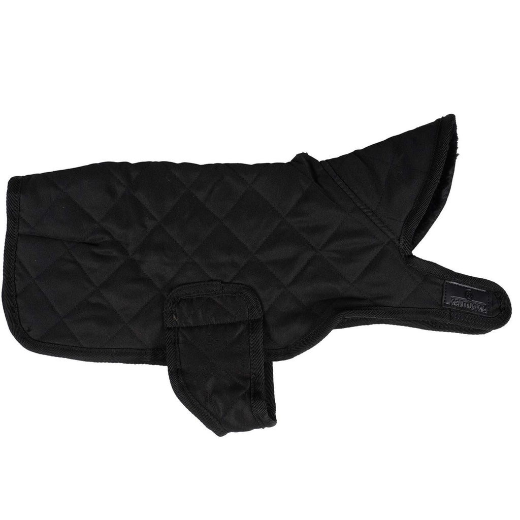 Kentucky Dogwear Cappotto per cani Nero