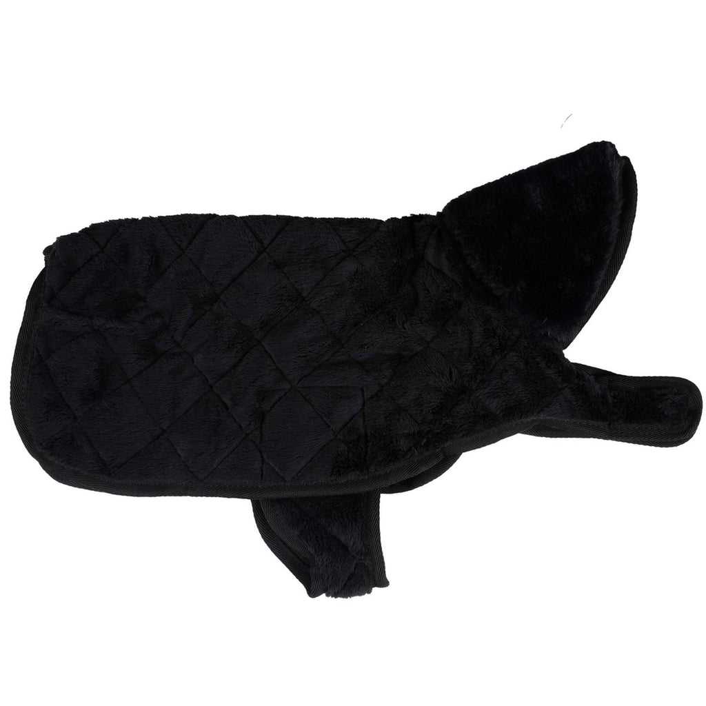 Kentucky Dogwear Cappotto per cani Nero