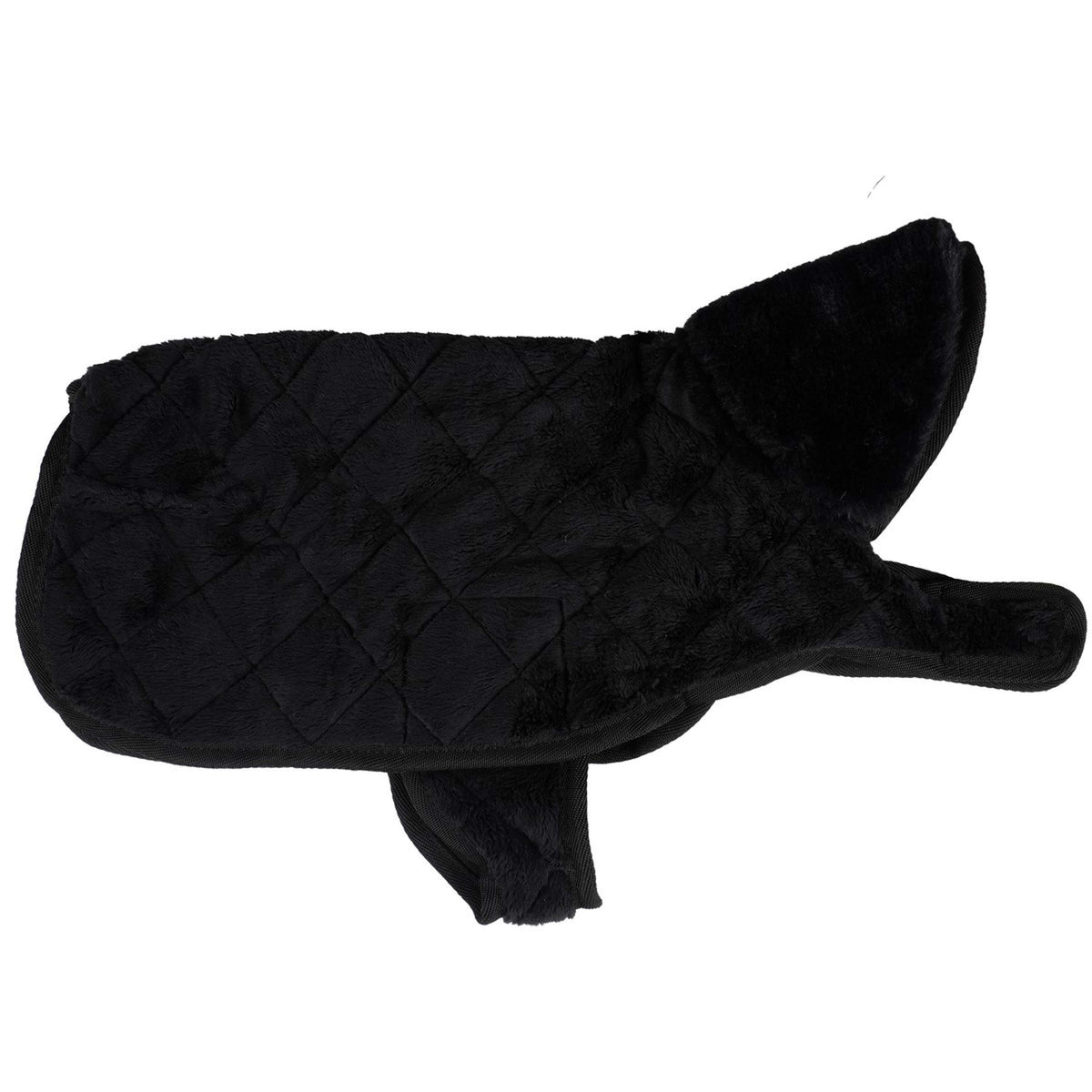 Kentucky Dogwear Cappotto per cani Nero