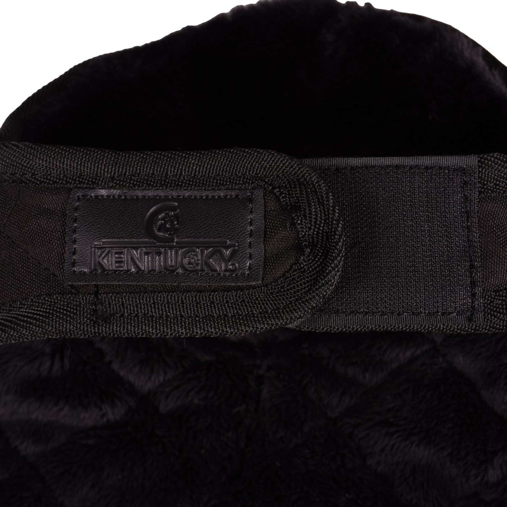 Kentucky Dogwear Cappotto per cani Nero