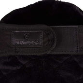 Kentucky Dogwear Cappotto per cani Nero