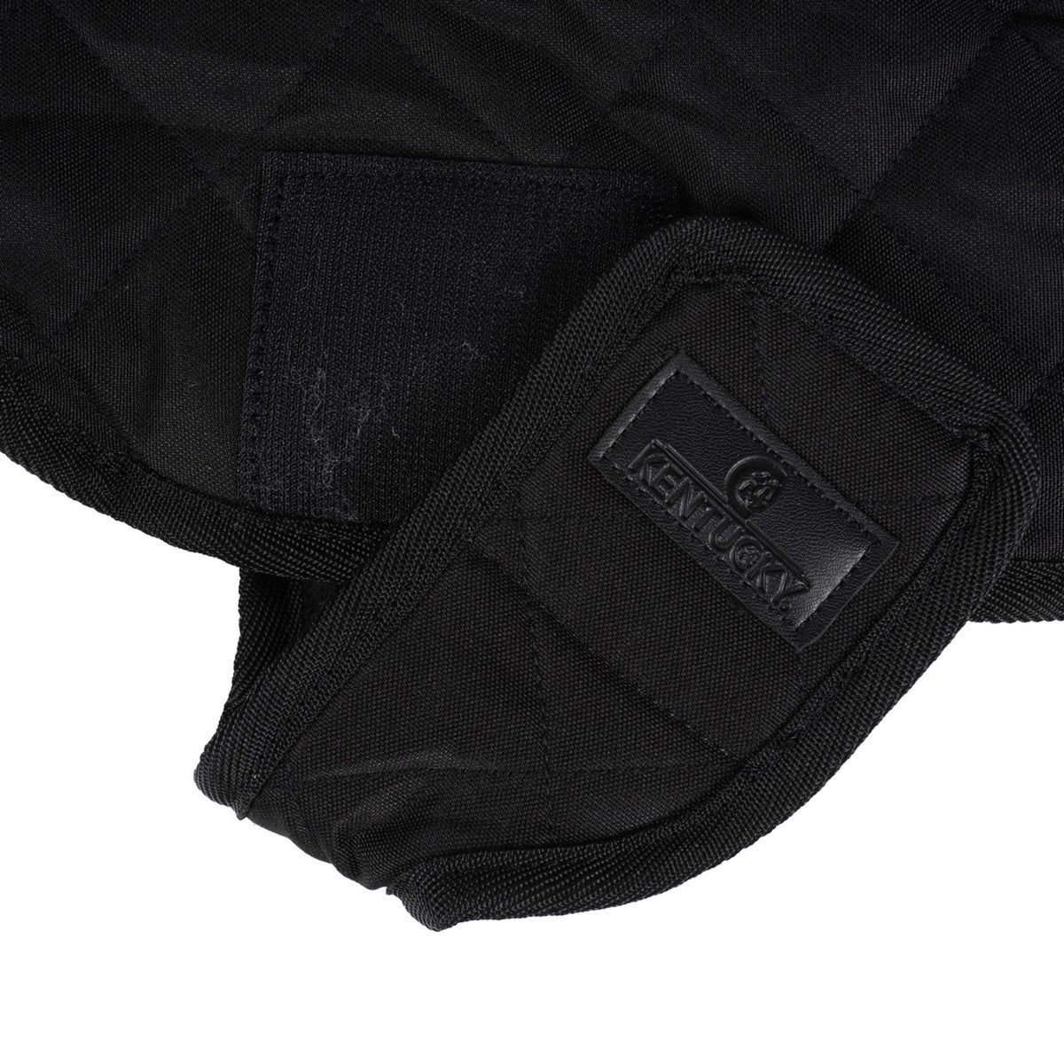 Kentucky Dogwear Cappotto per cani Nero