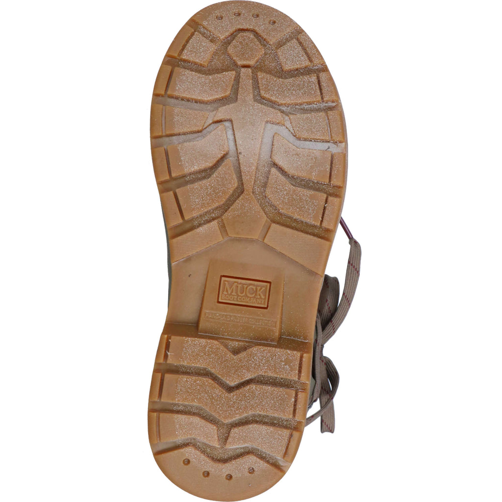 Muck Boot Stivali da Esterno Muck Originals Pull On Woman Taupe