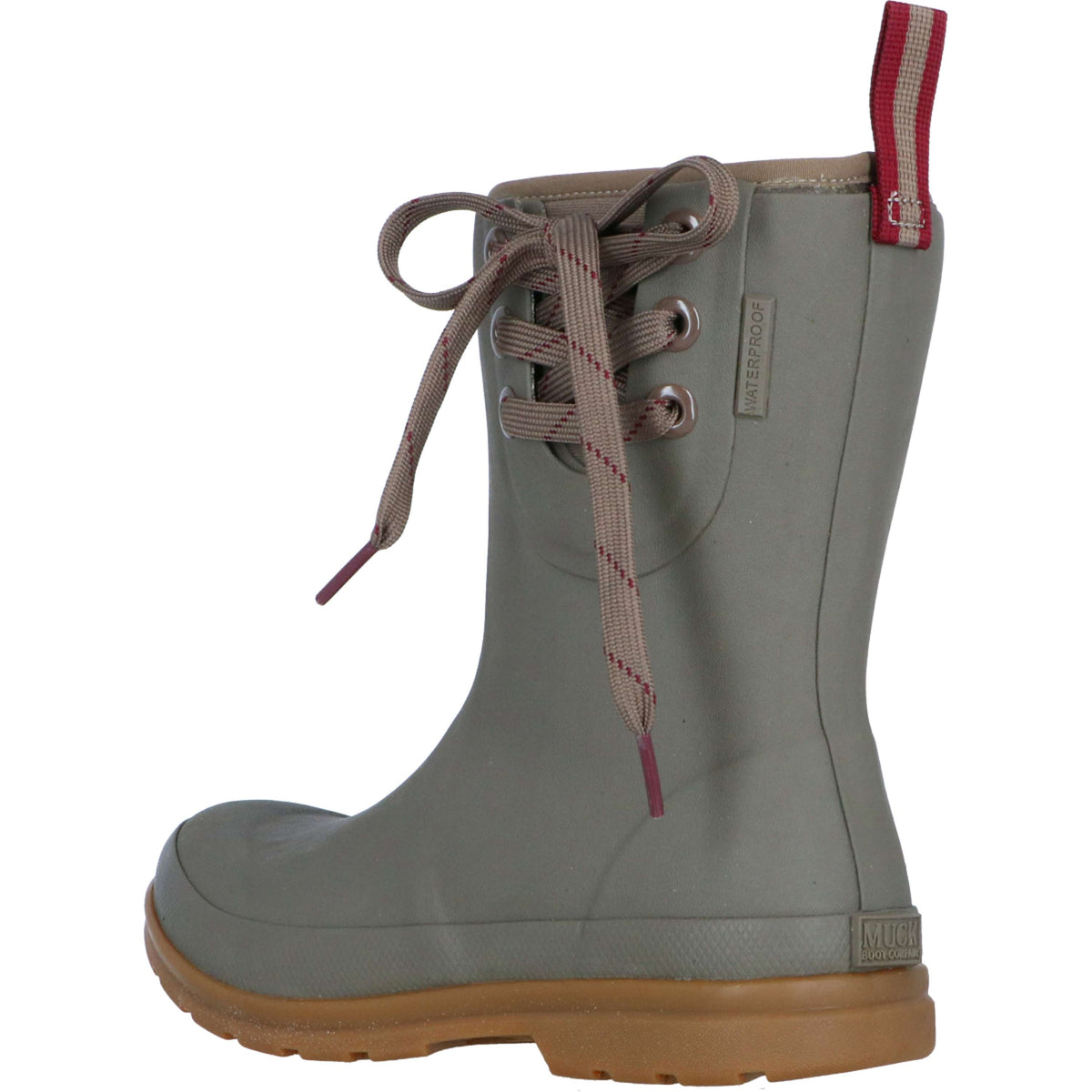 Muck Boot Stivali da Esterno Muck Originals Pull On Woman Taupe