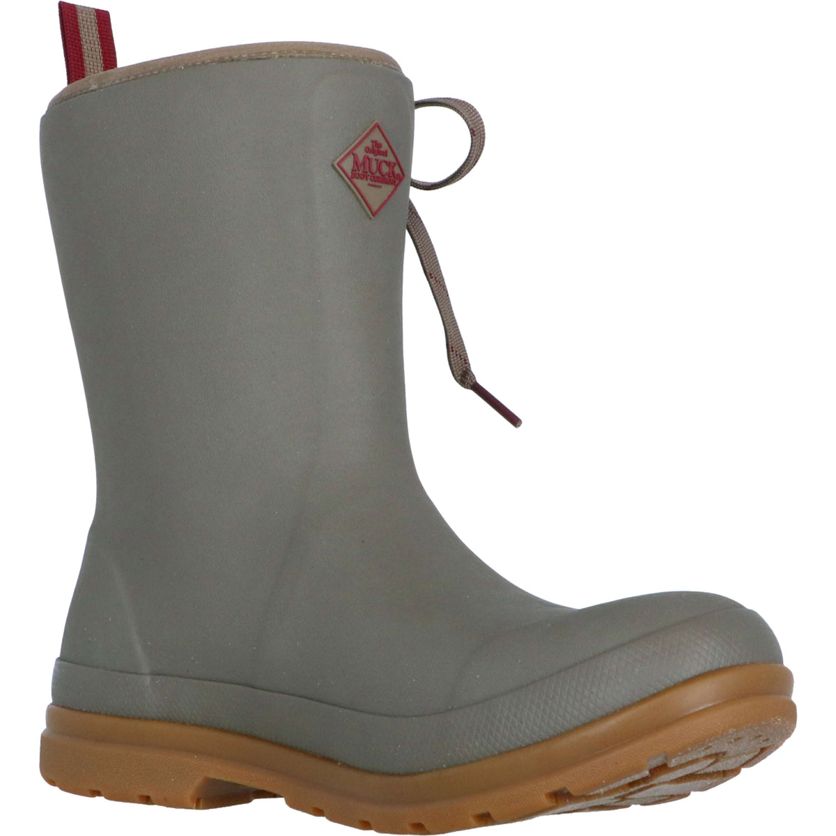 Muck Boot Stivali da Esterno Muck Originals Pull On Woman Taupe