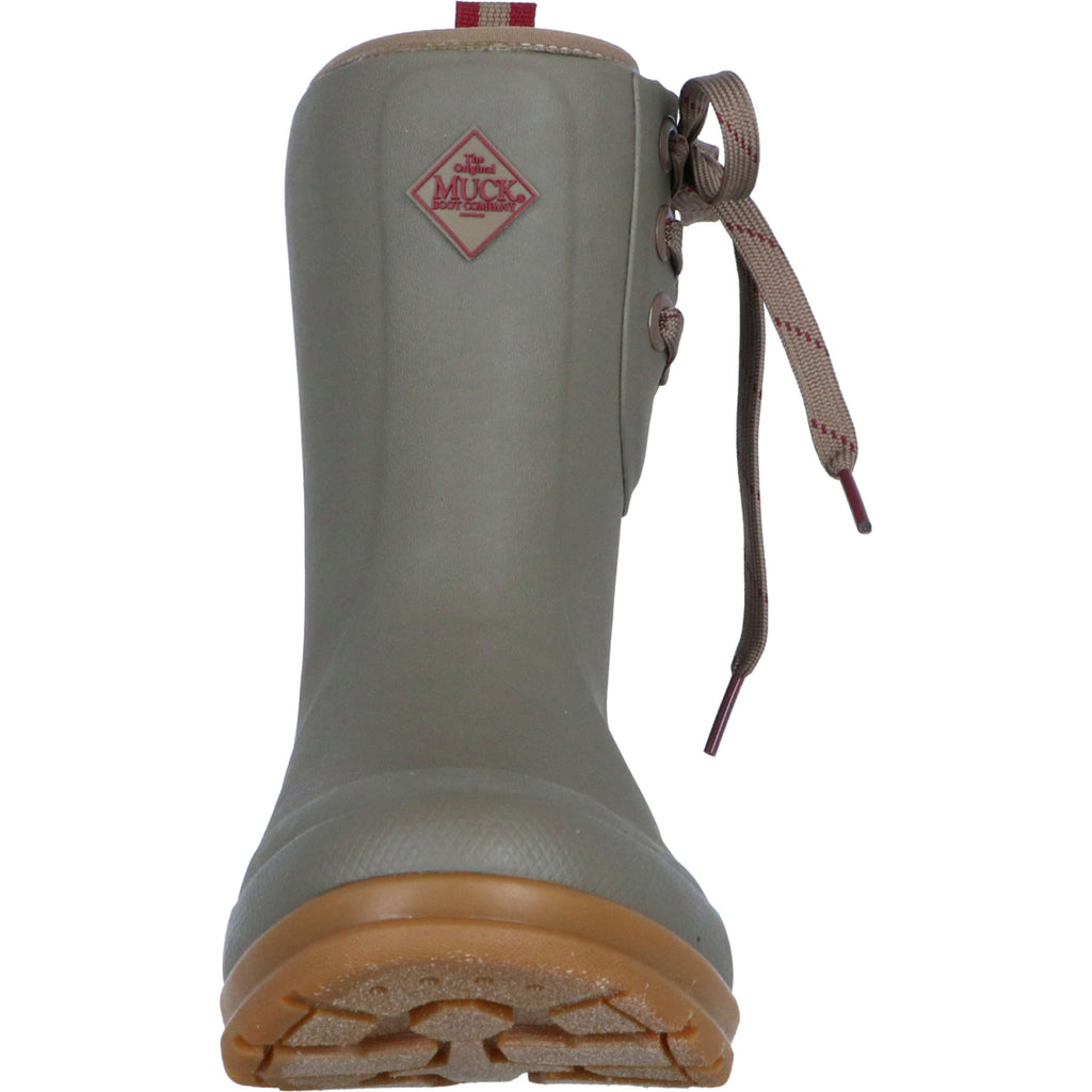 Muck Boot Stivali da Esterno Muck Originals Pull On Woman Taupe
