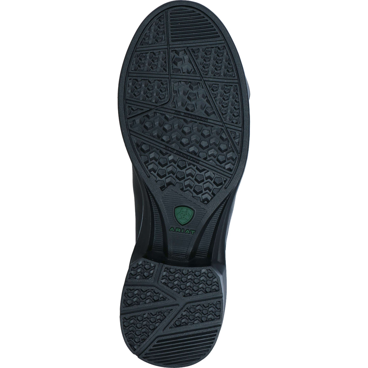 Ariat Paddock Heritage IV Steel Toe Zip B Nero