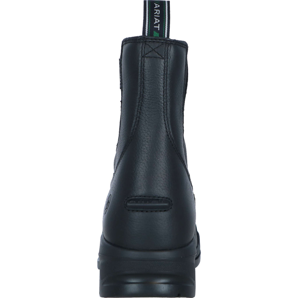 Ariat Paddock Heritage IV Steel Toe Zip B Nero
