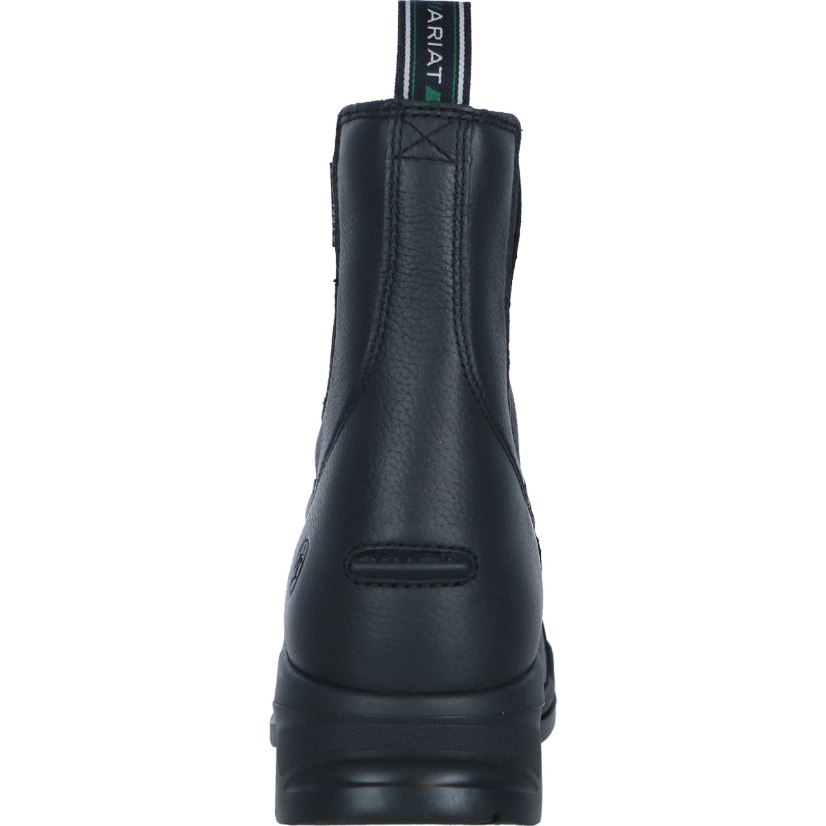 Ariat Paddock Heritage IV Steel Toe Zip B Nero