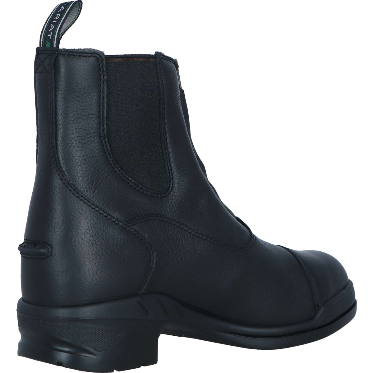 Ariat Paddock Heritage IV Steel Toe Zip B Nero