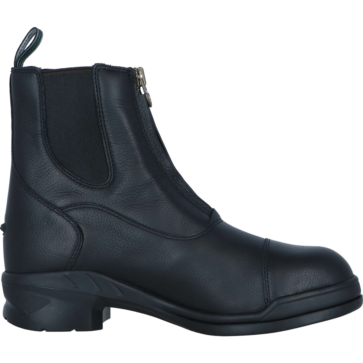 Ariat Paddock Heritage IV Steel Toe Zip B Nero