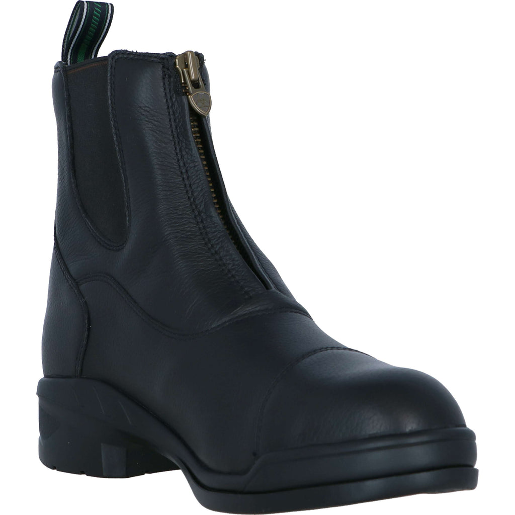 Ariat Paddock Heritage IV Steel Toe Zip B Nero