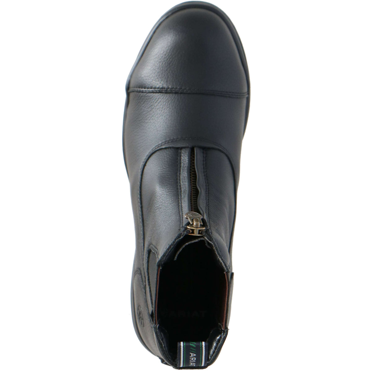 Ariat Paddock Heritage IV Steel Toe Zip B Nero