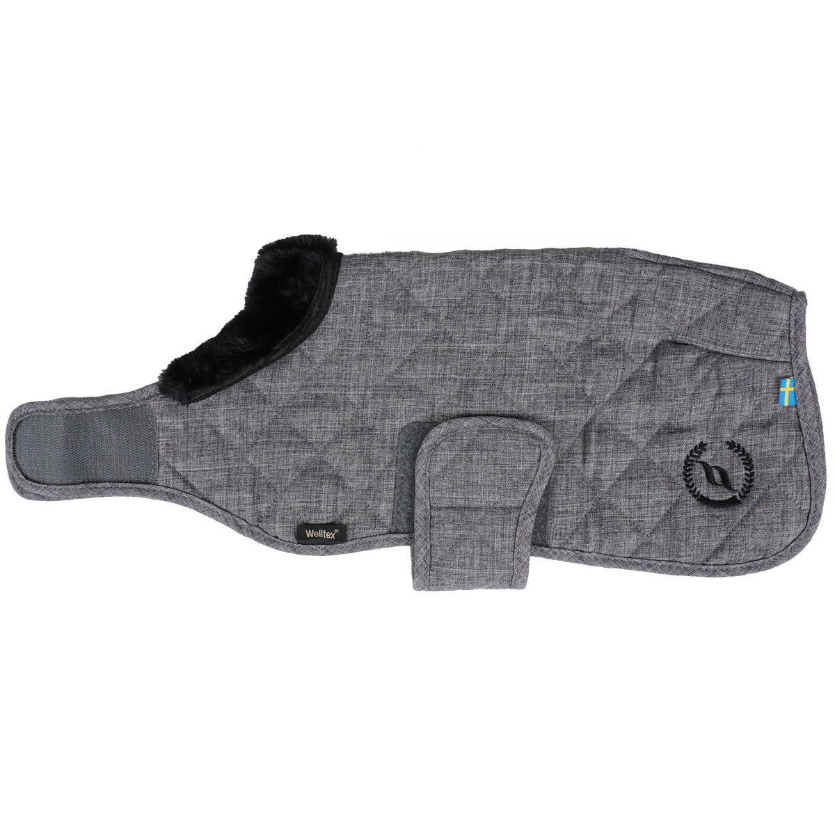 Back on Track Coperta per Cani Haze Grigio