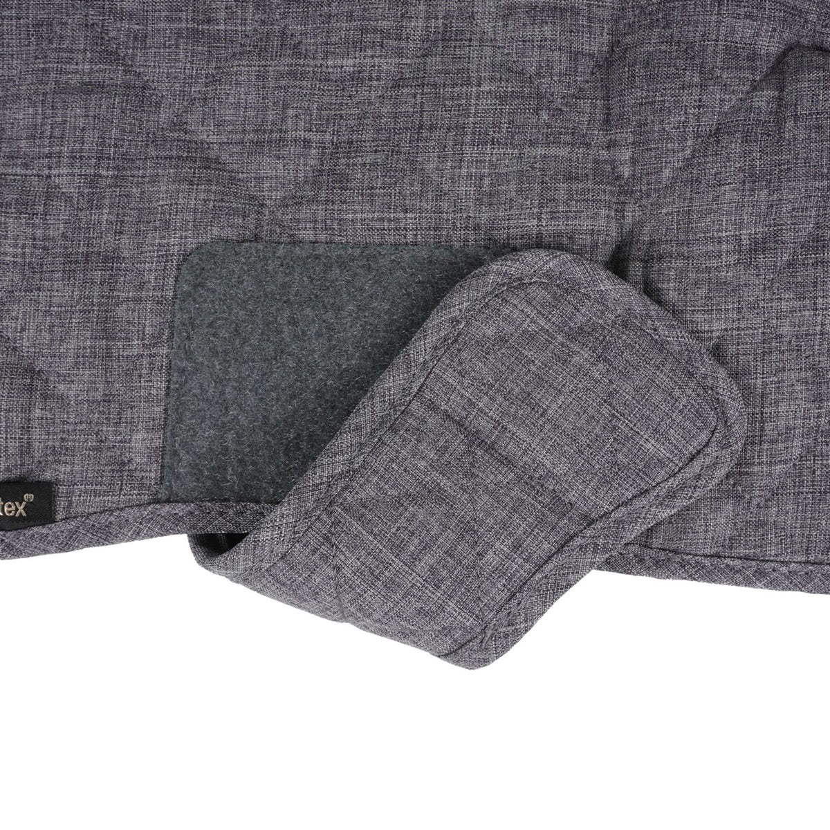 Back on Track Coperta per Cani Haze Grigio