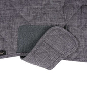 Back on Track Coperta per Cani Haze Grigio