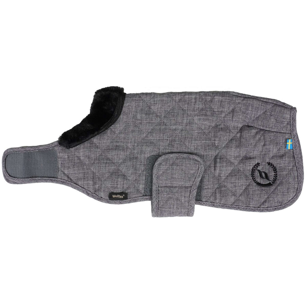 Back on Track Coperta per Cani Haze Grigio