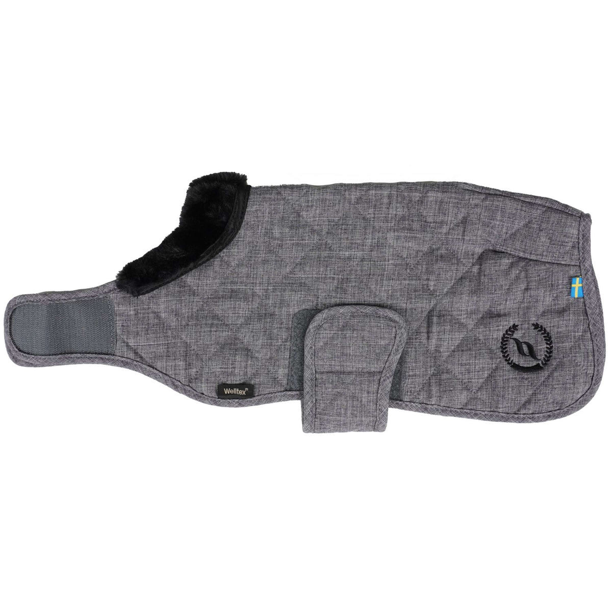 Back on Track Coperta per Cani Haze Grigio