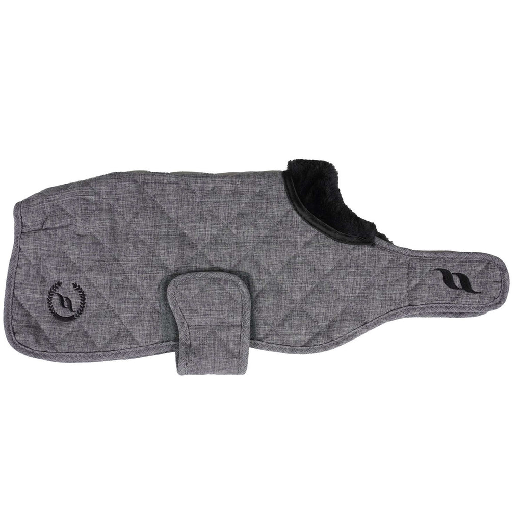 Back on Track Coperta per Cani Haze Grigio