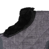 Back on Track Coperta per Cani Haze Grigio