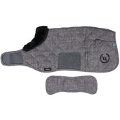 Back on Track Coperta per Cani Haze Grigio