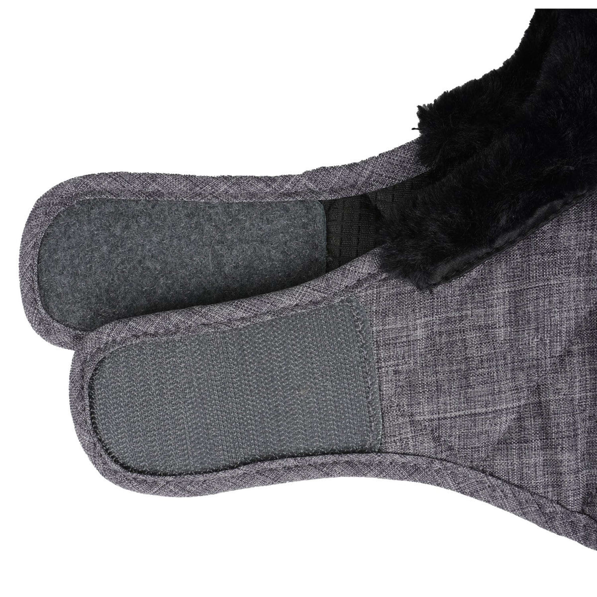 Back on Track Coperta per Cani Haze Grigio