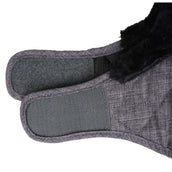 Back on Track Coperta per Cani Haze Grigio