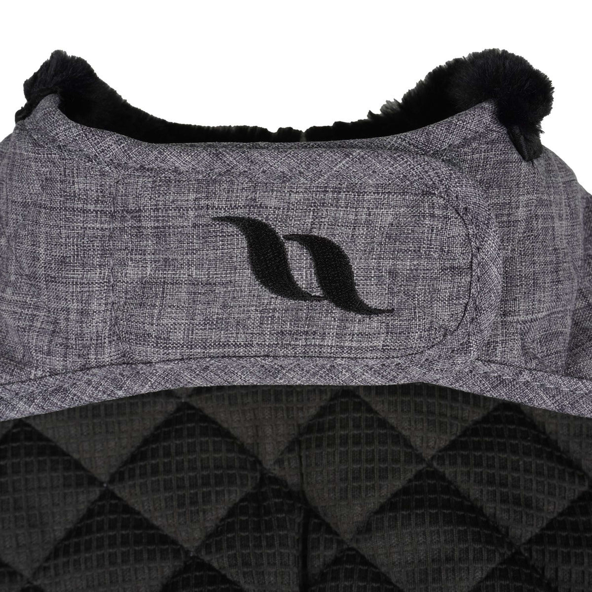 Back on Track Coperta per Cani Haze Grigio