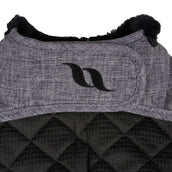 Back on Track Coperta per Cani Haze Grigio