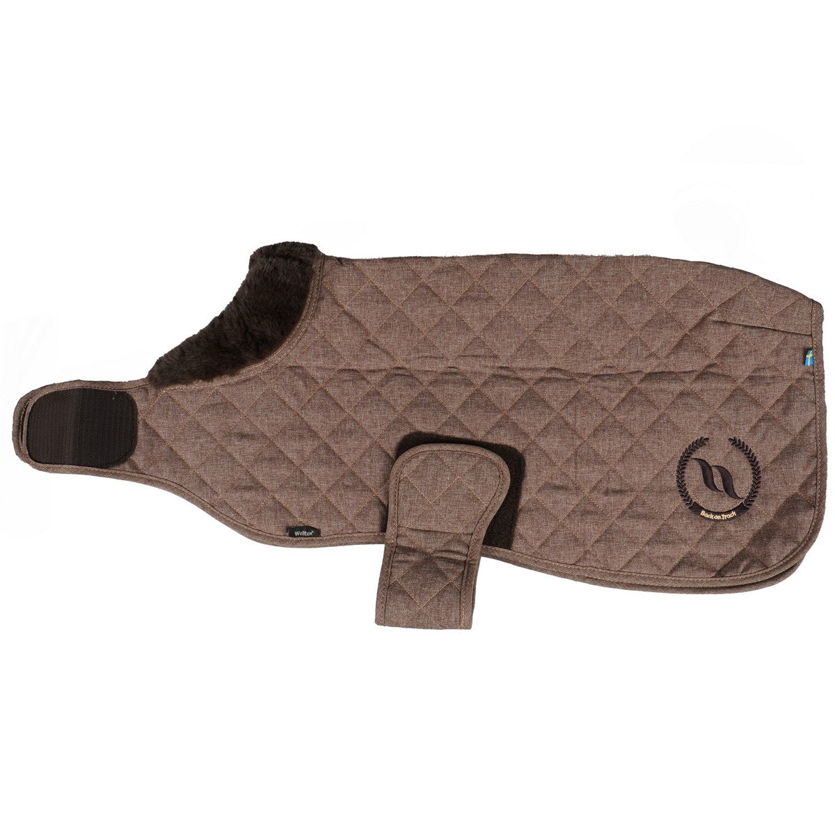 Back on Track Coperta per Cani Haze Marrone