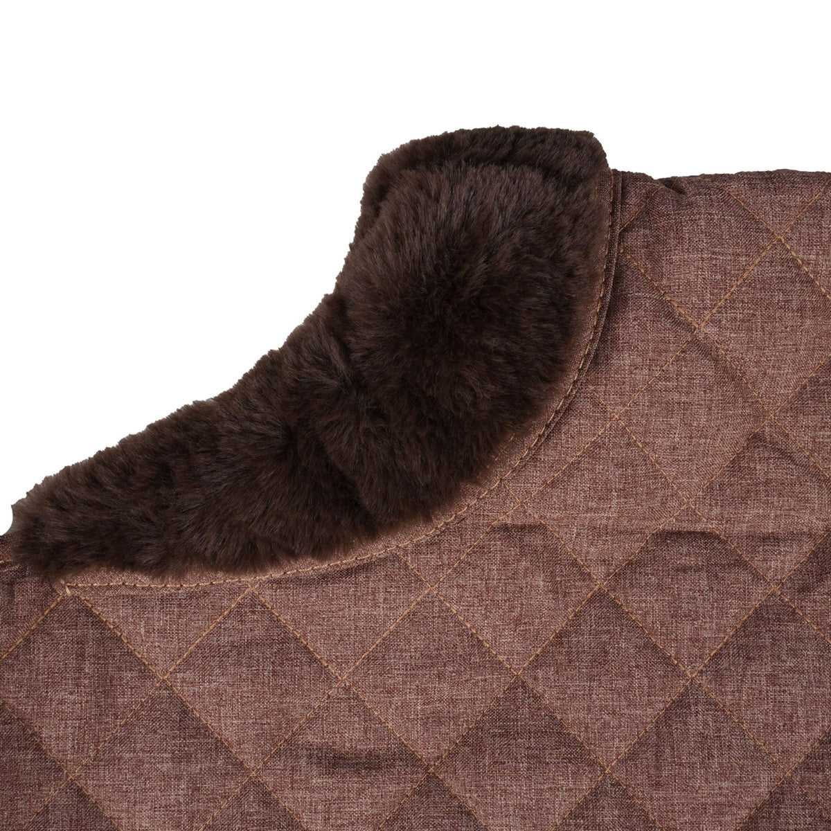 Back on Track Coperta per Cani Haze Marrone