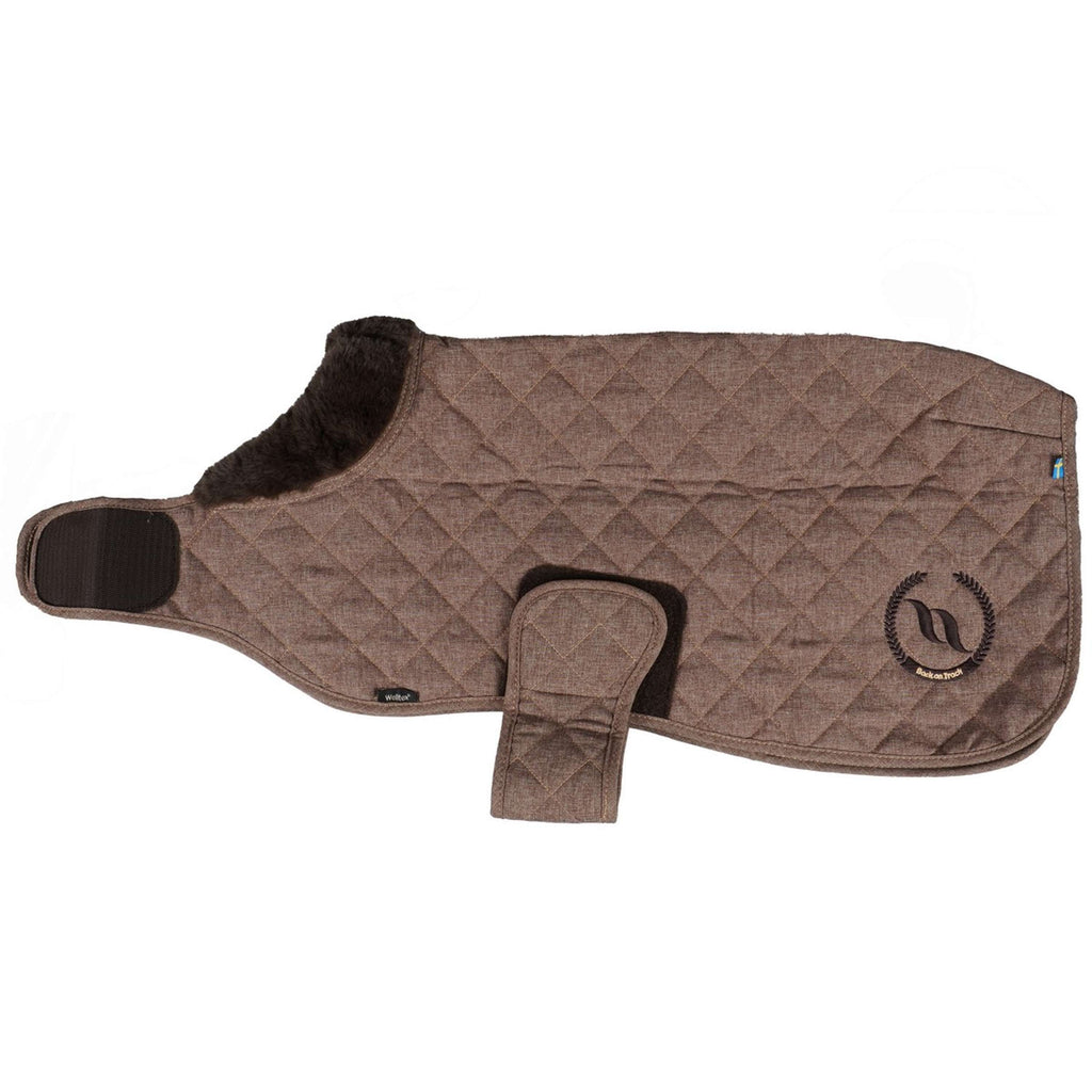 Back on Track Coperta per Cani Haze Marrone