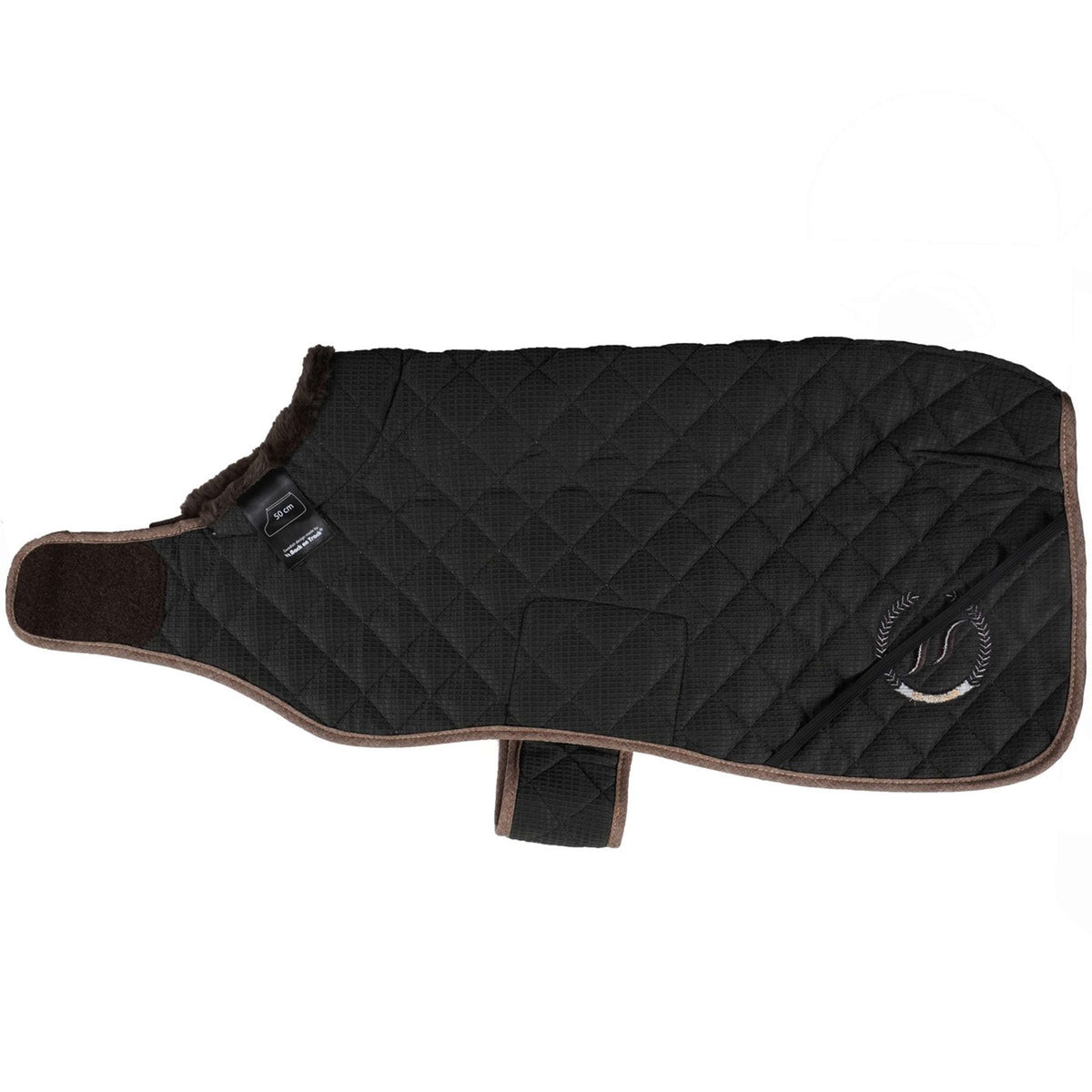 Back on Track Coperta per Cani Haze Marrone